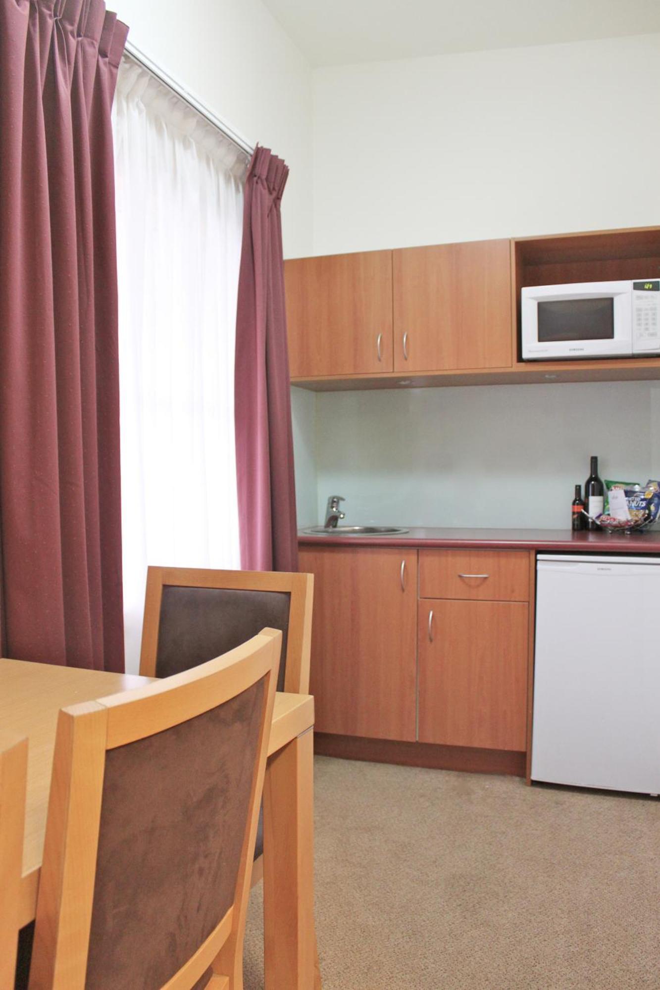 Willows Motel Гоулбёрн Экстерьер фото